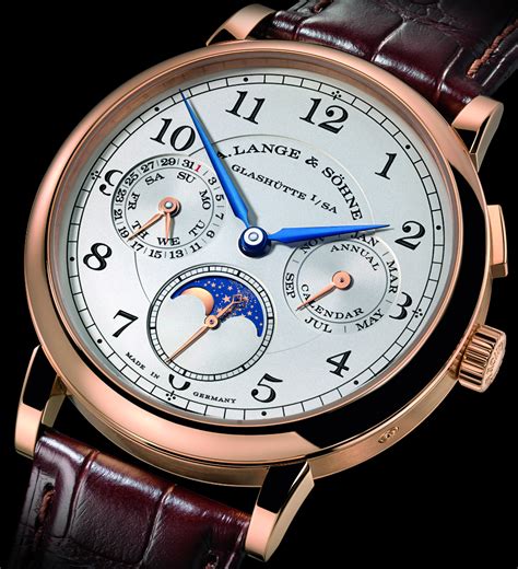 lange and sohne 1815 price.